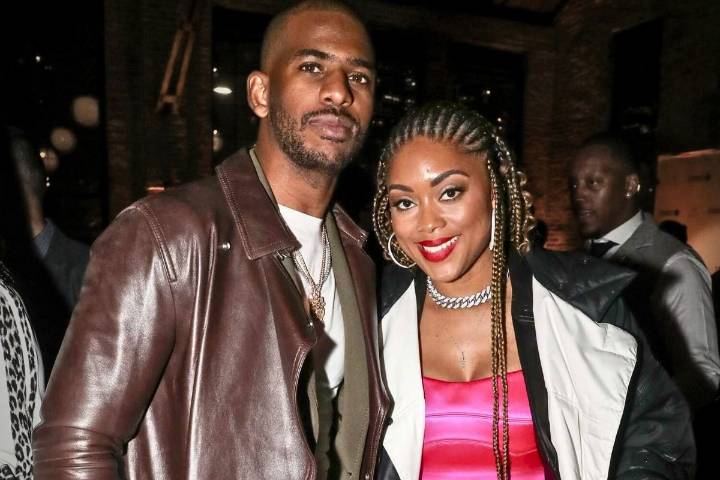Chris Paul’s Wife Sends 8-Word Message After Clippers Star Announces NBA Retirement