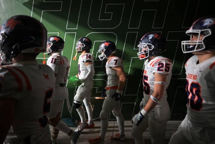 2025 CHSAA state football championships brackets, results