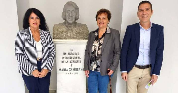 La Fundación María Zambrano destina cuatro becas para fomentar la investigación de la filósofa veleña