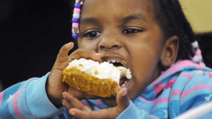 See photos of Thanksgiving festivities in MS through the years