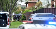 Alleged gunman arrested over plumber's driveway killing
