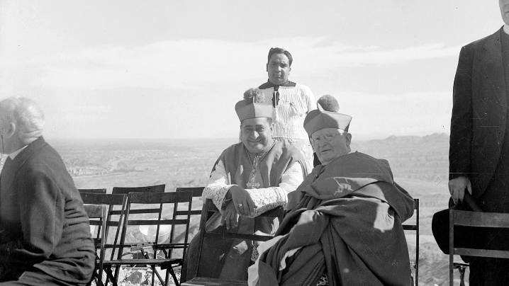 Can you identify this Casasola photo?