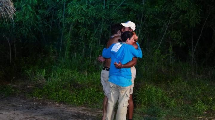 La Isla: Martín se frustra y llora junto a los Tiburones