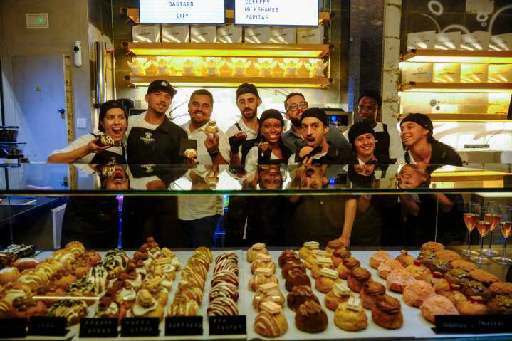Las cookies más gamberras ahora están a un paso de las Canteras