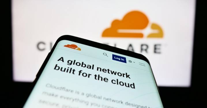 Tech company Cloudflare's outage causing major websites to malfunction
