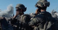 Gaza terrorists open fire on troops, prompting IDF retaliatory strikes