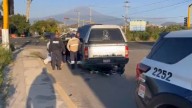 Motociclista pierde el control y muere al chocar en la Puebla