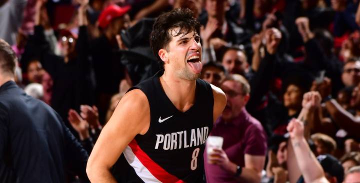 Blazers Fans Think Avdija Is Next for NBA Player of the Week