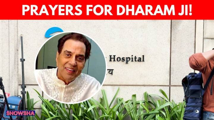 Security Heightened Outside Veteran Actor Dharmendra’s Hospital Amid Health Concerns