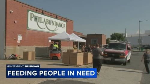 South Philadelphia Residents Struggle Amid SNAP Benefit Disruptions, But Relief Efforts Are Underway