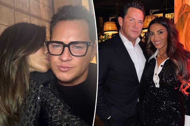 'RHONJ' star Dolores Catania gets engaged to Paulie Connell