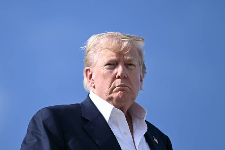 Trump podría convertirse en la cara del descontento económico