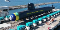 Brasil presentó su cuarto submarino y ya se prepara para construir uno de propulsión nuclear