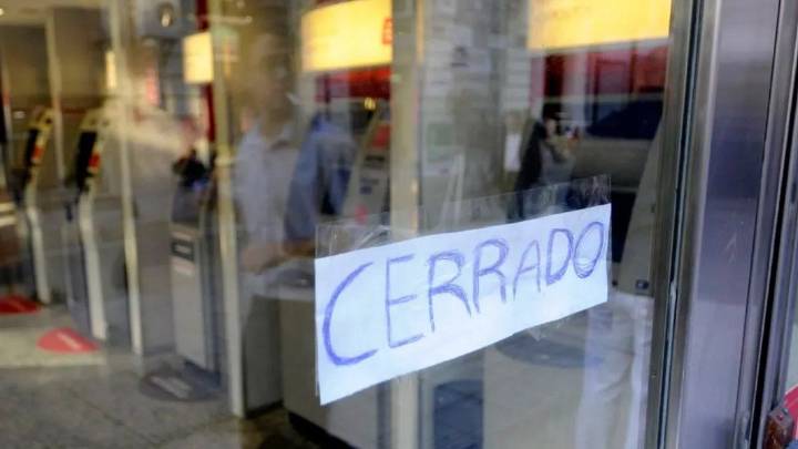 Hay feriado bancario en todo el país: qué operaciones no se pueden hacer