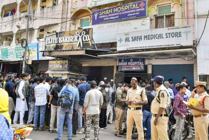 Kharge mourns pilgrims’ deaths in Saudi mishap