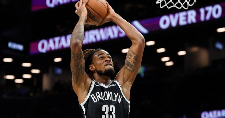 Nets' search for first win continues following blowout loss to 76ers
