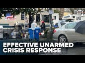 State leaders assess unarmed crisis response systems in Washington, including CARE