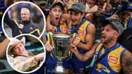Ex-Eagles star Chris Masten on how Adam Simpson told him his career was over, reveals Heath Ledger connection