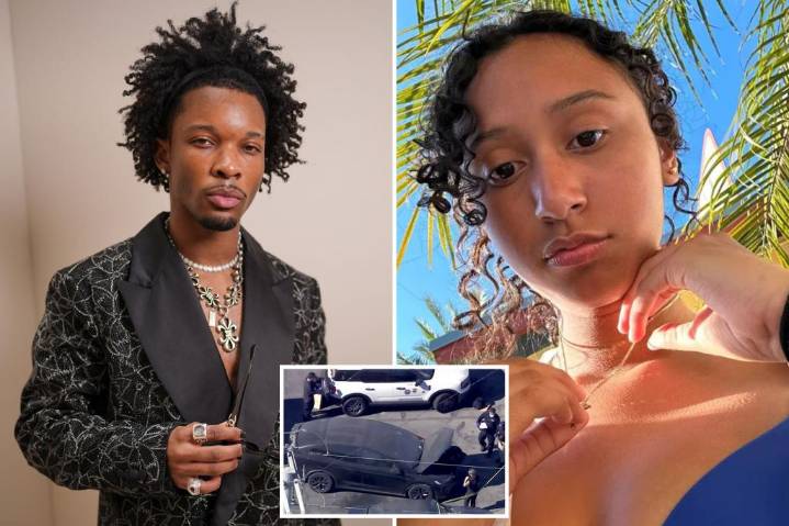 Body of Celeste Rivas Hernandez, found dead in D4vd's Tesla, was not frozen or decapitated: cops