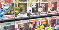 Funko Pop! en peligro de extinción para 2026