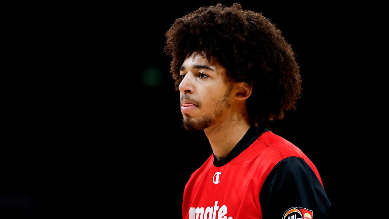 NBL 2025: Noa Kouakou