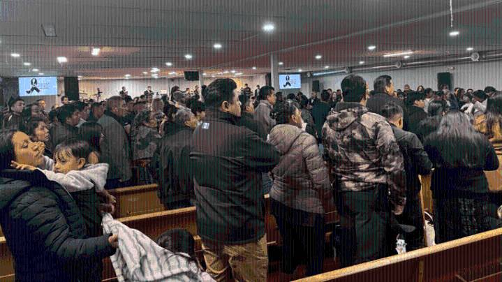 Visitation Held for Woman Shot and Killed in Whitestown