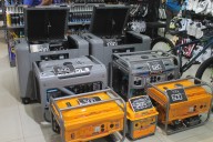 Maturineses recurren a la compra de plantas eléctricas ante constantes apagones