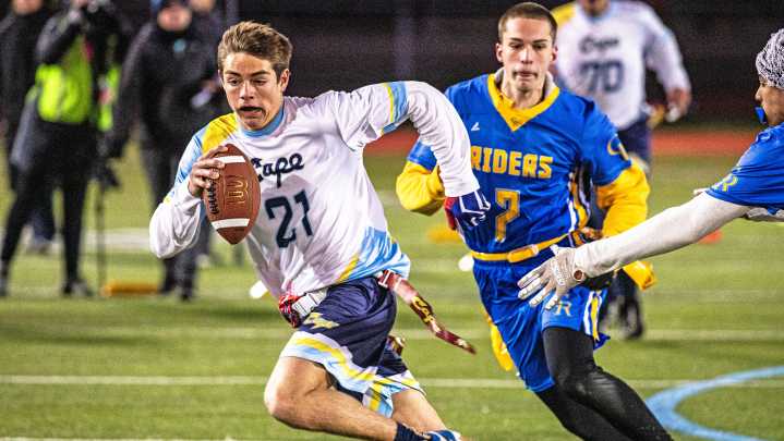 Cape Henlopen wins DIAA Unified Flag Football title over Caesar Rodney