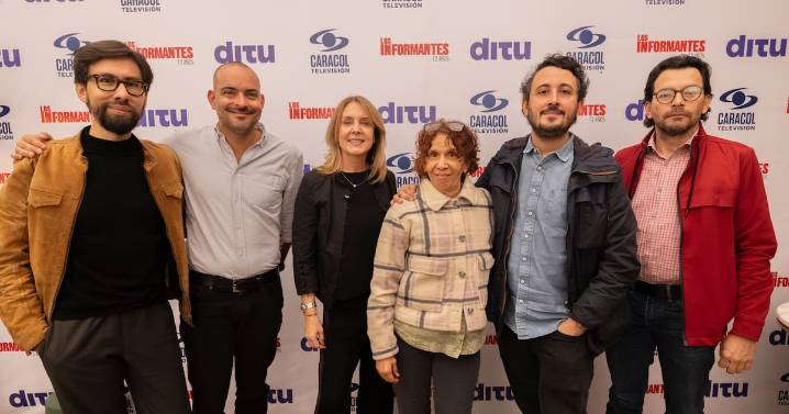 ‘Los informantes’ ya está disponible en DITU: conoce los detalles