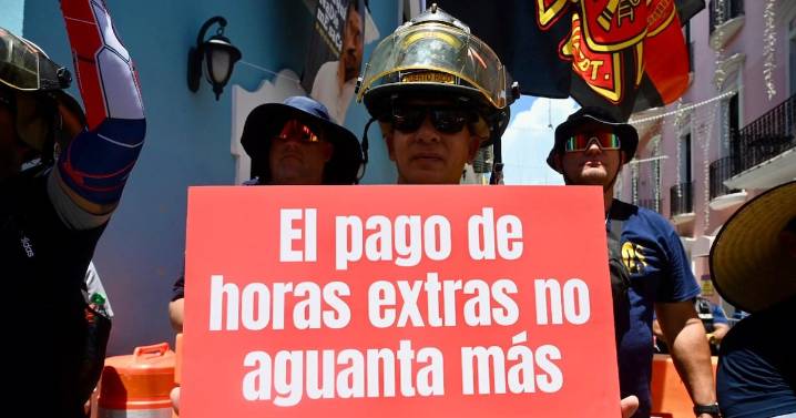 Senado aprueba exención contributiva a bomberos por pagos de horas extras