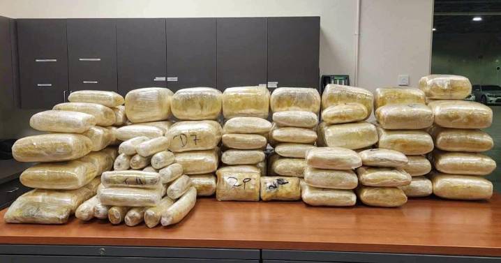 Massive drug bust in Tucson: $1.5M meth, cocaine seized