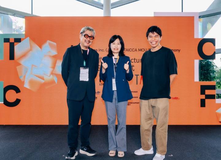 TAICCA Signs MoUs With Japan’s K2 Pictures & Taiwan’s Lunta Ventures