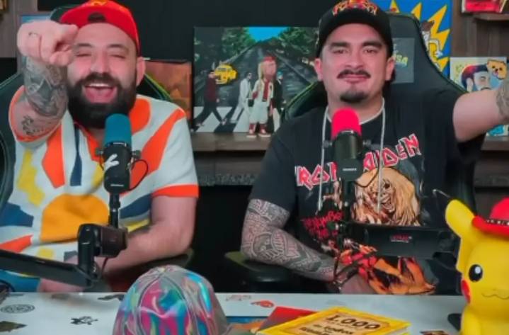 Hombres armados irrumpen en set de La Cotorrisa: así frustraron el robo en segundos