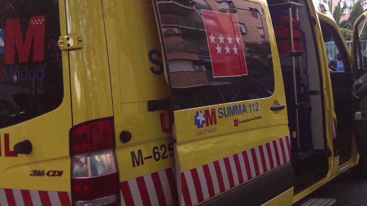 Excarcelados dos heridos graves tras un accidente por alcance en la A