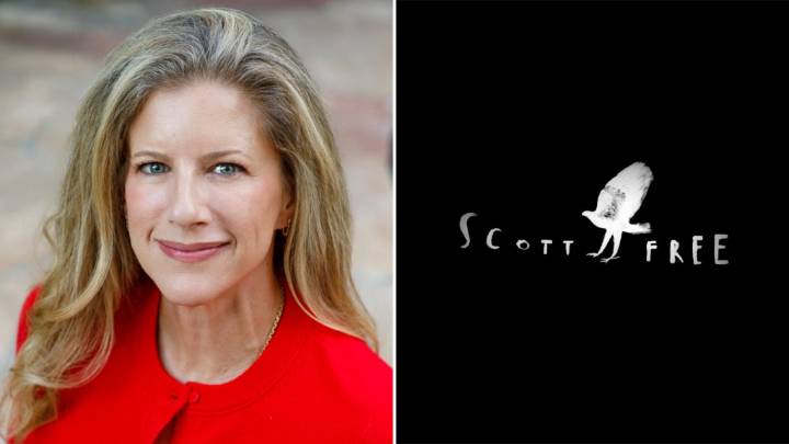 Kerry Kohansky-Roberts Tapped Exec VP of Scott Free's Film Department