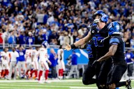 Overheard inside the Lions’ locker room: What in the world and holy cow