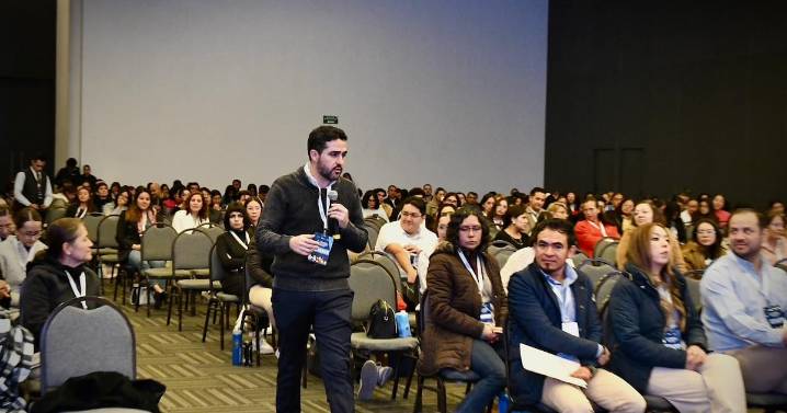 Expone Dorantes avances con la Ley Kuri