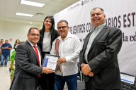 Reconoce INEA a empresas comprometidas con la educación en Ciudad Juárez