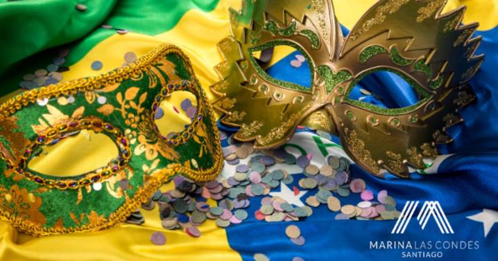 Brazilian Party 2026 en Marina Las Condes: despide el año a todo ritmo