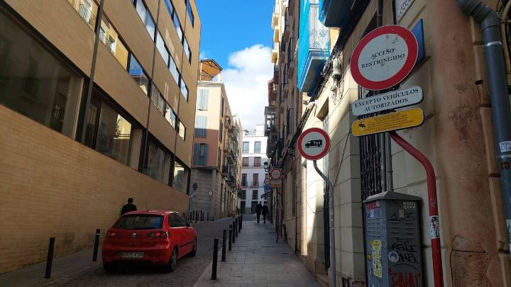 Alicante prohíbe la circulación de "tuc-tuc" en el Casco Antiguo