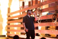 Luke Combs Takes the Reins for Fiery Opening Performance at the 2025 CMA Awards