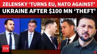 Zelensky Pays Heavy Price After $100 Mn Shame; EU Leaders ‘Lose Faith’, Blast Bizarre Defence