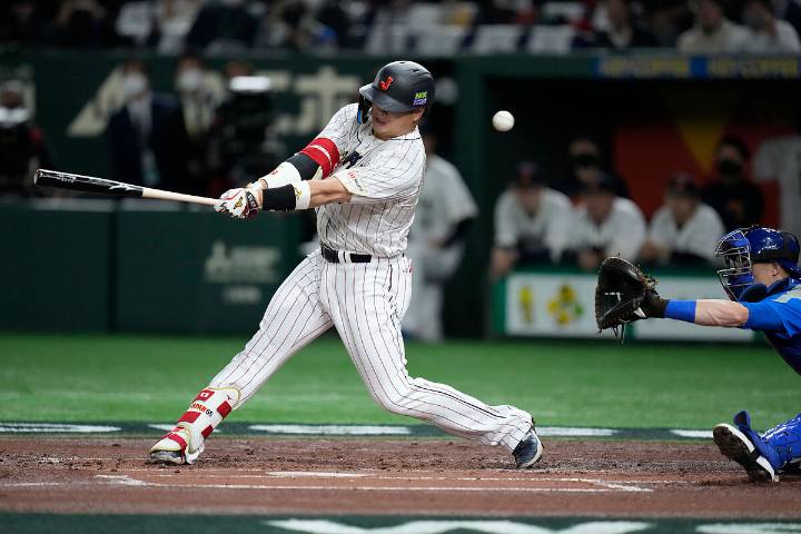 ¿Munetaka Murakami no es la mejor opción japonesa para batear en la MLB con Yankees o Mets? Aclaran dudas sobre la amenaza de Kazuma Okamoto