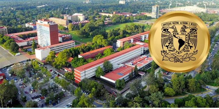 UNAM entre las mejores del mundo en ciencia y sustentabilidad