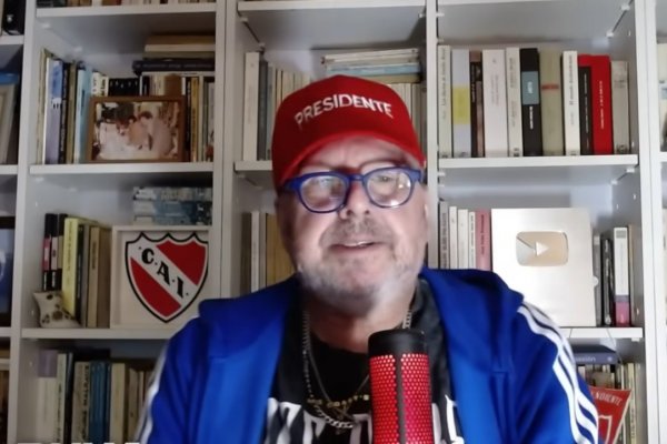 Ducatenzeiler internado por ataque de pánico: los estudios médicos dieron bien