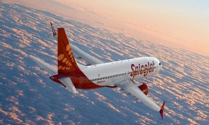 SpiceJet loss widens to Rs 635 cr in Sept quarter; eyes better performance in Oct