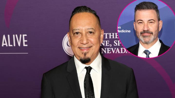 'Jimmy Kimmel Live!' Bandleader Cleto Escobedo III’s Cause of Death Revealed