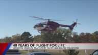 'Flight for Life' marks 40 years of critical care in East Texas