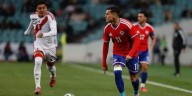 Perú sigue sin rumbo con interinato distinto: cayó 2-1 a manos de Chile desaprovechando ventaja en Sochi