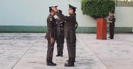 Ascienden de grado a médico cirujano del Hospital Militar Regional de Tampico